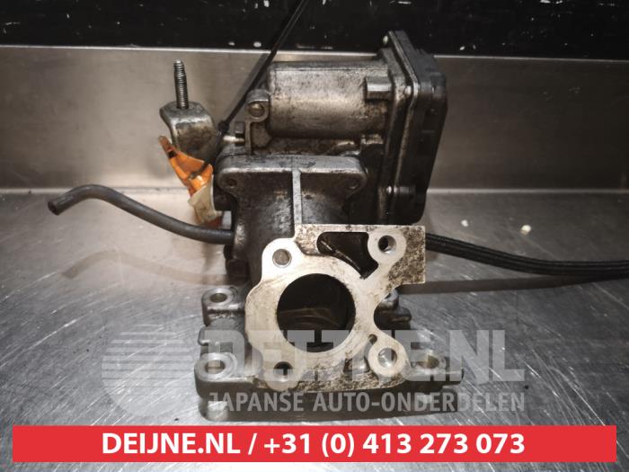Toyota Yaris Gasklephuis O356390
