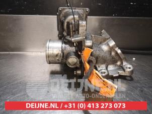 Toyota Yaris Throttle body O356390 photo 2