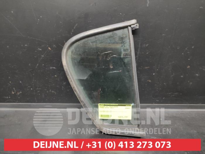 Hyundai I20 Driehoeks Ruit rechts-achter O289972