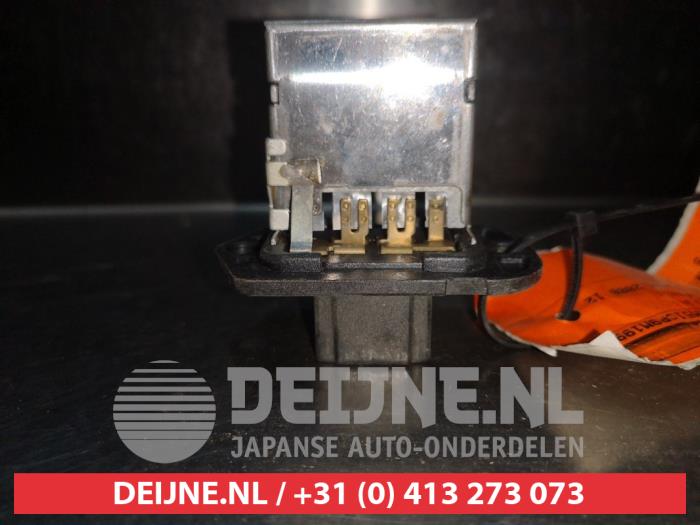 Hyundai I10 Heizung Widerstand O367936