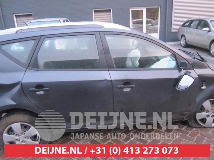 Kia Ceed Portierruit 4Deurs rechts-achter O288500