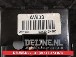 Kia Soul Ruitenwis Schakelaar O309817 foto 3