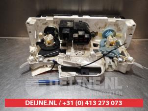 Suzuki Jimny Heater control panel O306235 photo 2
