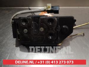 Hyundai Getz Deurslot Mechaniek 4Deurs rechts-voor O280711 foto 2