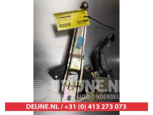 Hyundai Atos Ruitmechaniek 4Deurs links-achter O290350 foto 3