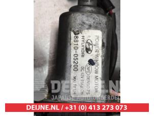 Hyundai Atos Ruitmechaniek 4Deurs links-achter O290350 foto 2