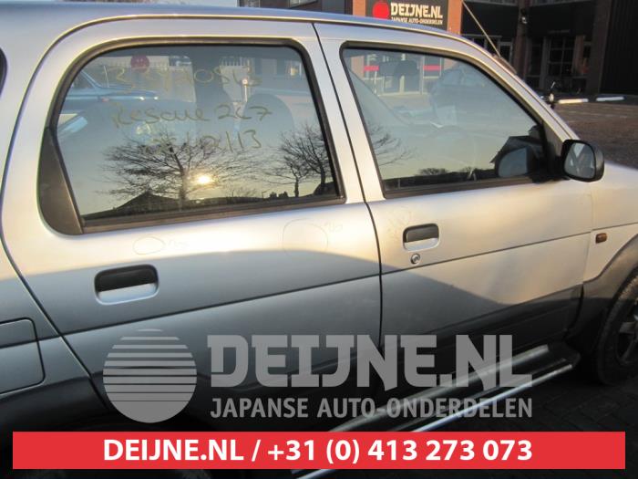 Daihatsu Terios Portier 4Deurs rechts-achter O286627