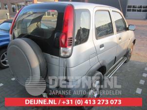 Daihatsu Terios Portier 4Deurs rechts-achter O286627 foto 2