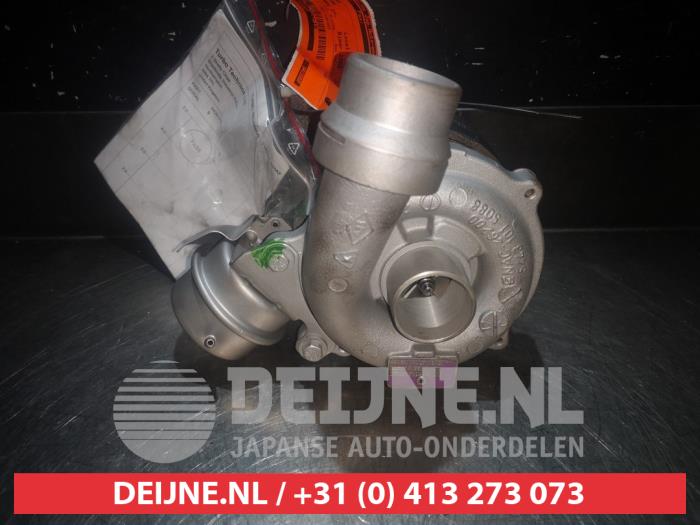 Nissan Qashqai Turbo O365705