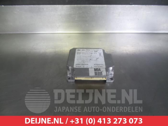 Hyundai Tucson Airbag Module O302857