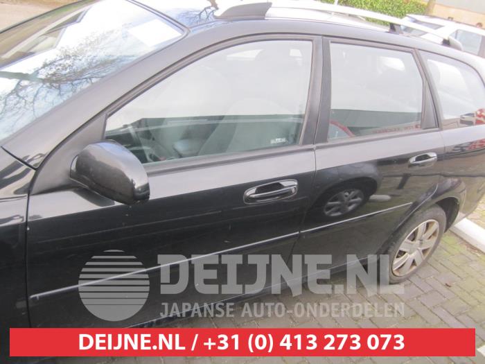 Chevrolet Nubira Portier 4Deurs links-achter O284610