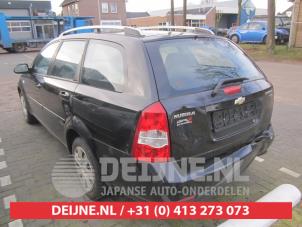 Chevrolet Nubira Portier 4Deurs links-achter O284610 foto 2