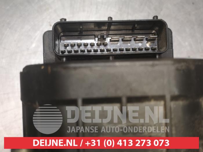ABS Pomp van een Nissan King Cab/Pickup 4x4 (D22) 2.5 TDI 16V 2009