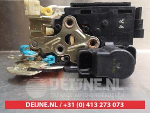 Daewoo Evanda Front door lock mechanism 4-door, right O280947 photo 2