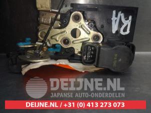 Daewoo Evanda Türschlossmechanik 4-türig rechts hinten O281602 foto 2