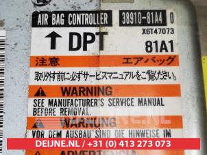 Suzuki Jimny Airbag Module O303446 foto 4