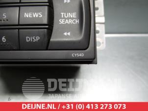 Nissan King Cab Radio O312996 photo 2