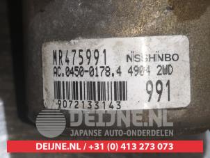 Mitsubishi Space Runner ABS pump O338041 photo 4