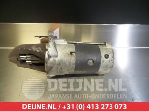 Gebruikte Startmotor Subaru Legacy (BL) 2.0 D 16V Prijs € 25,00 Margeregeling aangeboden door V.Deijne Jap.Auto-onderdelen BV