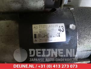 Subaru Legacy Starter O361525 photo 2