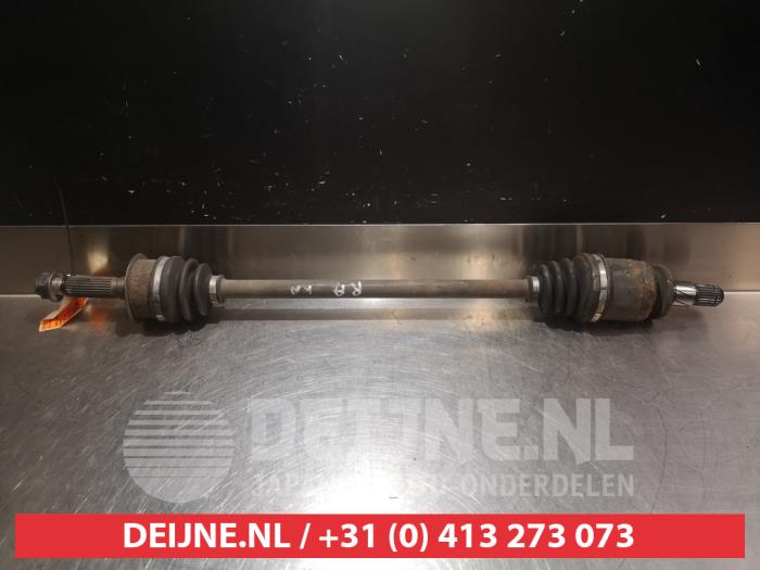Subaru Legacy Aandrijfas rechts-achter O375118