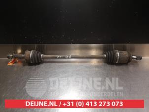 Gebruikte Steekas rechts-achter Subaru Legacy (BL) 2.0 D 16V Prijs € 35,00 Margeregeling aangeboden door V.Deijne Jap.Auto-onderdelen BV