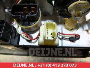 Mazda Premacy Heizung Bedienpaneel O305419 foto 4