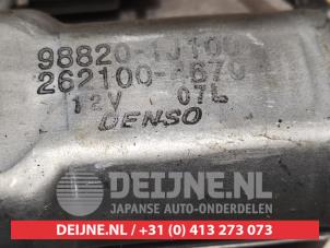 Hyundai I20 Ruitmechaniek 4Deurs rechts-voor O276499 foto 3