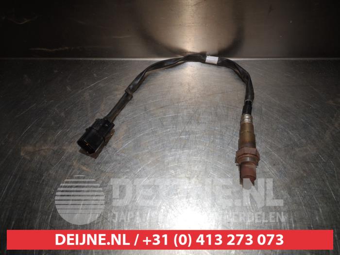 Gebruikte Lambda Sonde Hyundai i10 (F5) 1.2i 16V Prijs € 25,00 Margeregeling aangeboden door V.Deijne Jap.Auto-onderdelen BV