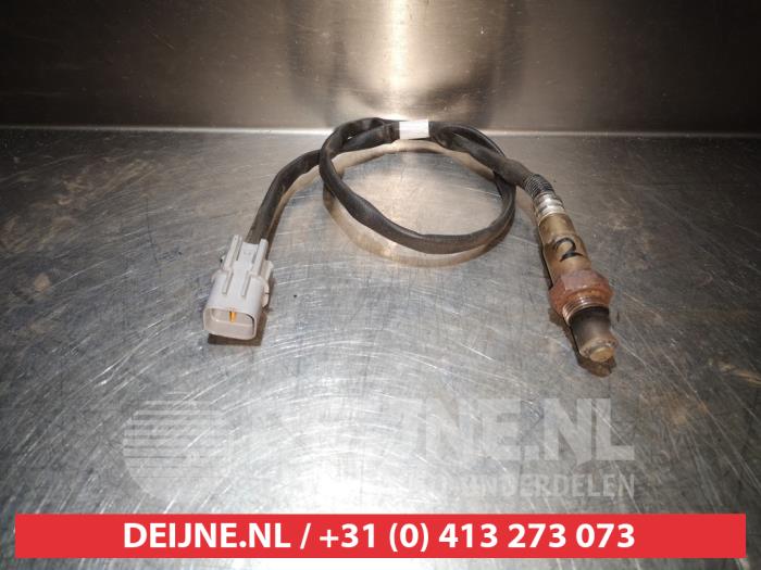 Gebruikte Lambda Sonde Hyundai i10 (F5) 1.2i 16V Prijs € 25,00 Margeregeling aangeboden door V.Deijne Jap.Auto-onderdelen BV