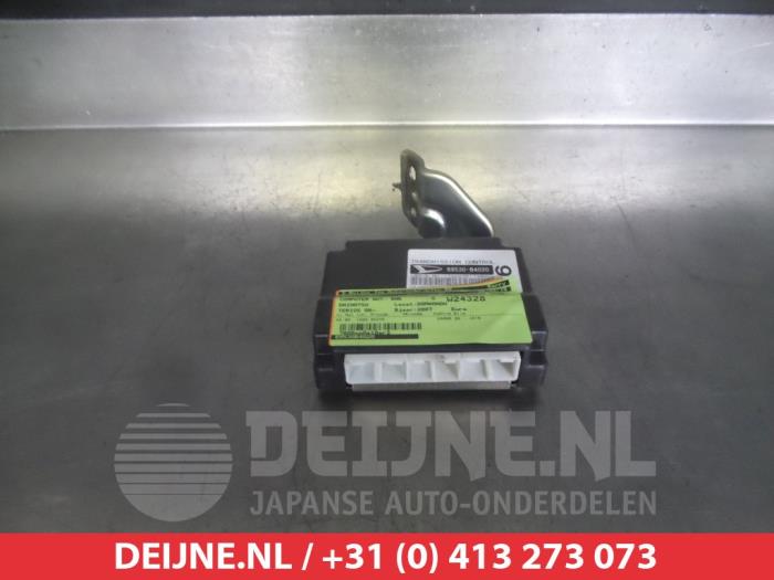 Gebruikte Computer Automatische Bak Daihatsu Terios (J2) 1.5 16V DVVT 4x2 Prijs € 100,00 Margeregeling aangeboden door V.Deijne Jap.Auto-onderdelen BV
