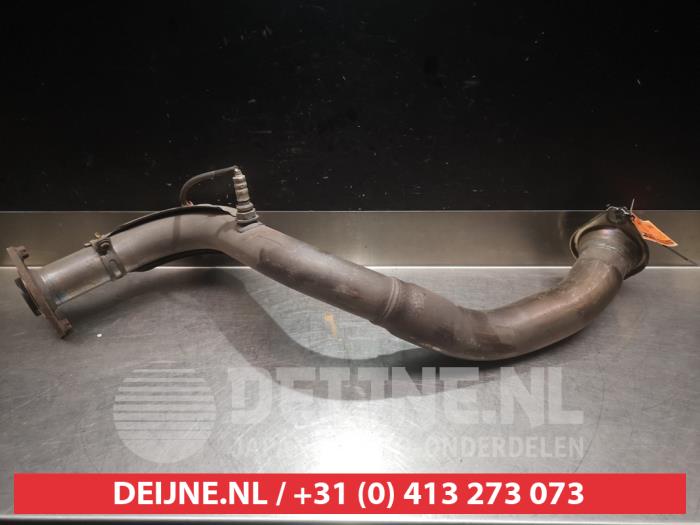 Toyota Rav-4 Exhaust front section O366777