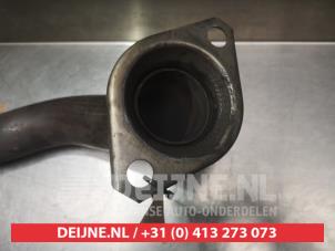 Toyota Rav-4 Exhaust front section O366777 photo 2