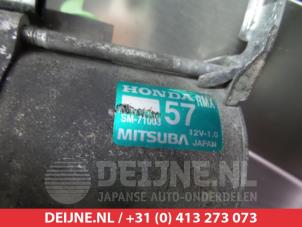 Honda Civic IMA Starter O362129 photo 2