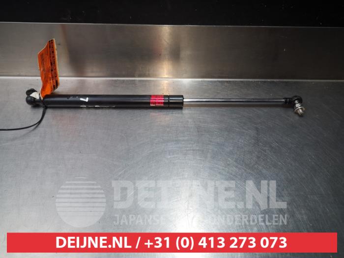 Daihatsu Sirion Gasdämpfer links hinten O294272