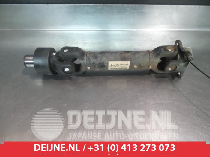 Suzuki Jimny Tussenas O374660