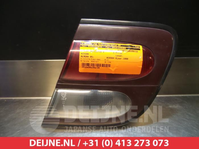 Nissan Almera Achterklep reflector rechts O297106