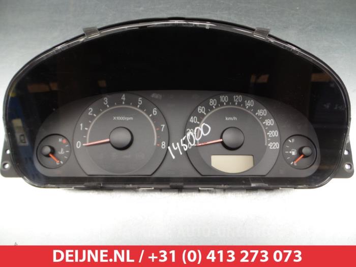 Hyundai Trajet Odometer KM O304221