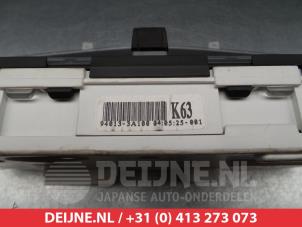 Hyundai Trajet Kilometerteller KM O304221 foto 2