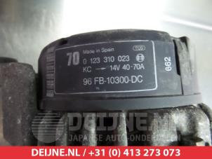 Mazda 121 Dynamo O357574 photo 2
