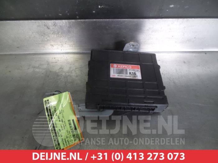 Gebruikte Computer Automatische Bak Hyundai Coupe 2.7 V6 24V Prijs € 25,00 Margeregeling aangeboden door V.Deijne Jap.Auto-onderdelen BV