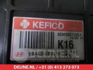 Hyundai Coupe Steuergerät Automatikkupplung O343166 foto 3