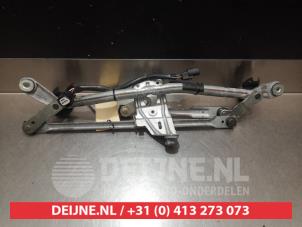 Toyota Avensis Scheibenwischer Mechanik O350182 foto 2