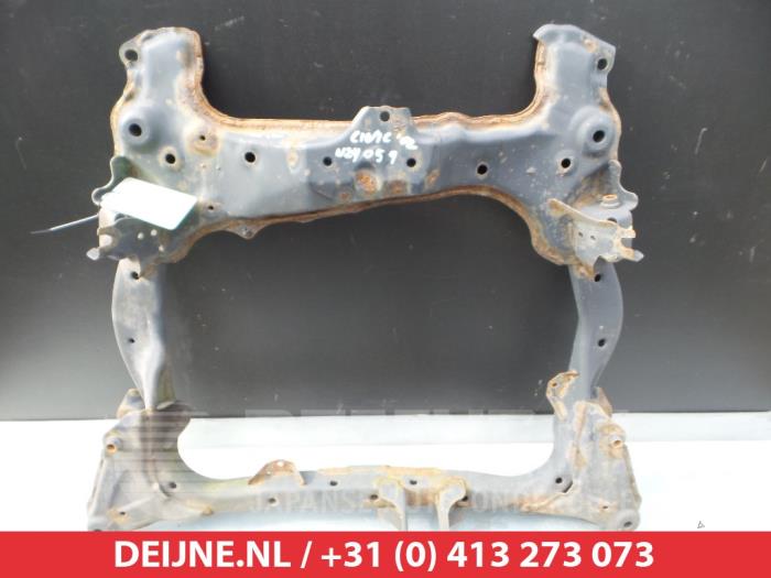 Gebruikte Subframe Honda Civic (EP/EU) 1.7 CTDi 16V Prijs € 100,00 Margeregeling aangeboden door V.Deijne Jap.Auto-onderdelen BV