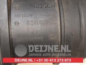 Honda Civic Airflow meter O342828 photo 4