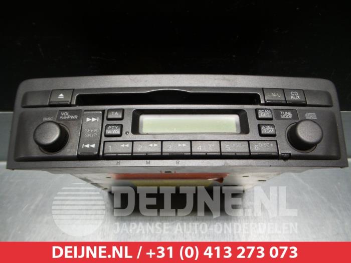 Honda Civic Radio O313273