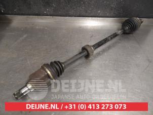 Honda Civic Aandrijfas rechts-voor O319720 foto 3