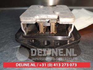 Mitsubishi Lancer Heater resistor O368115 photo 2
