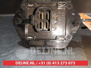 Mitsubishi Lancer Heater resistor O368115 photo 3