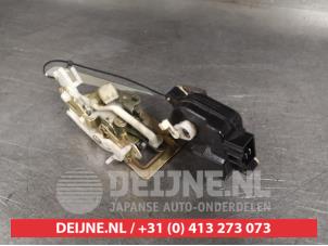 Chevrolet Matiz Türschlossmechanik 4-türig links hinten O279943 foto 2